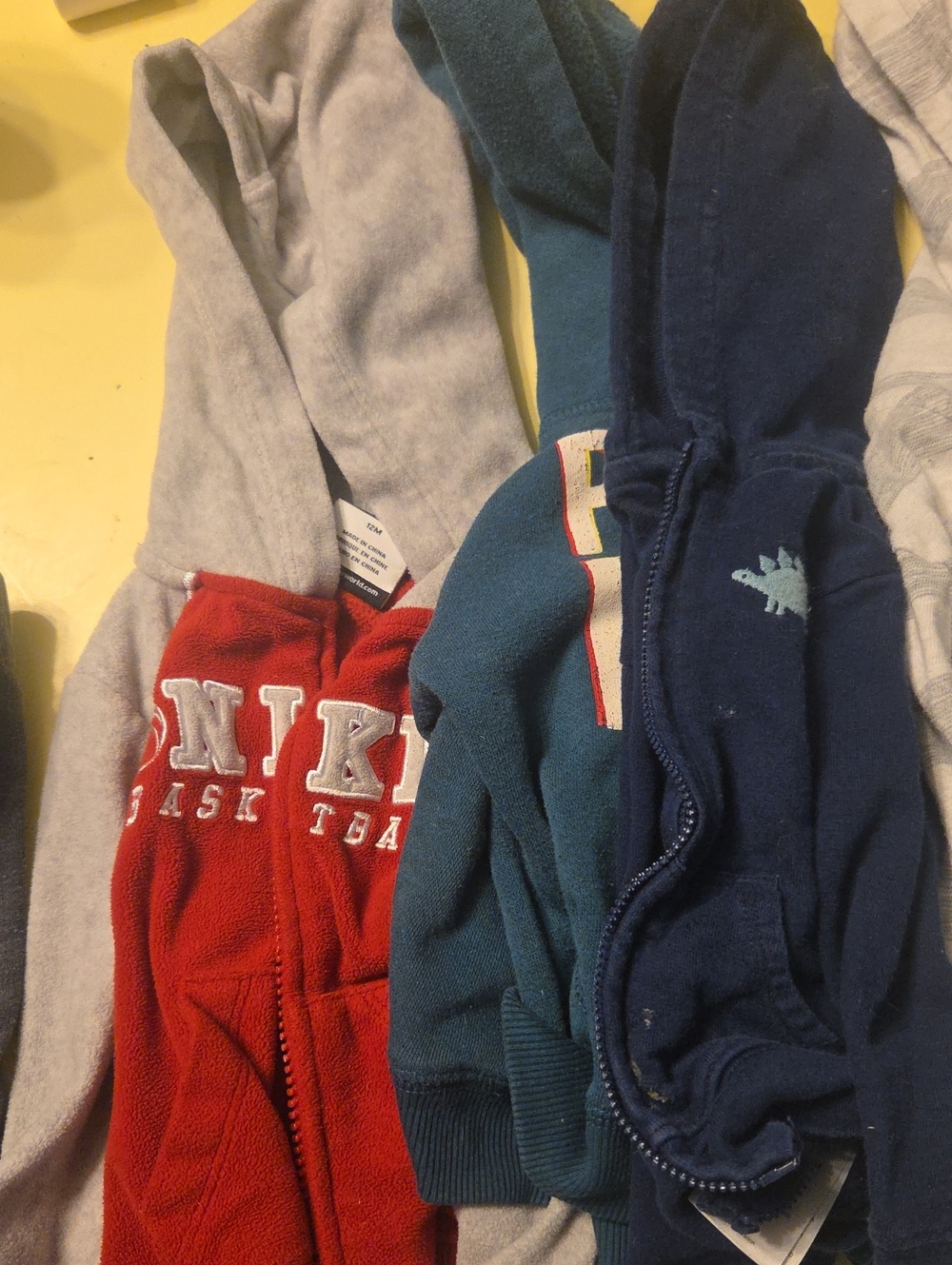 30 Pieces Boys 12-18 Month Clothing Lot - Picture 6 of 10